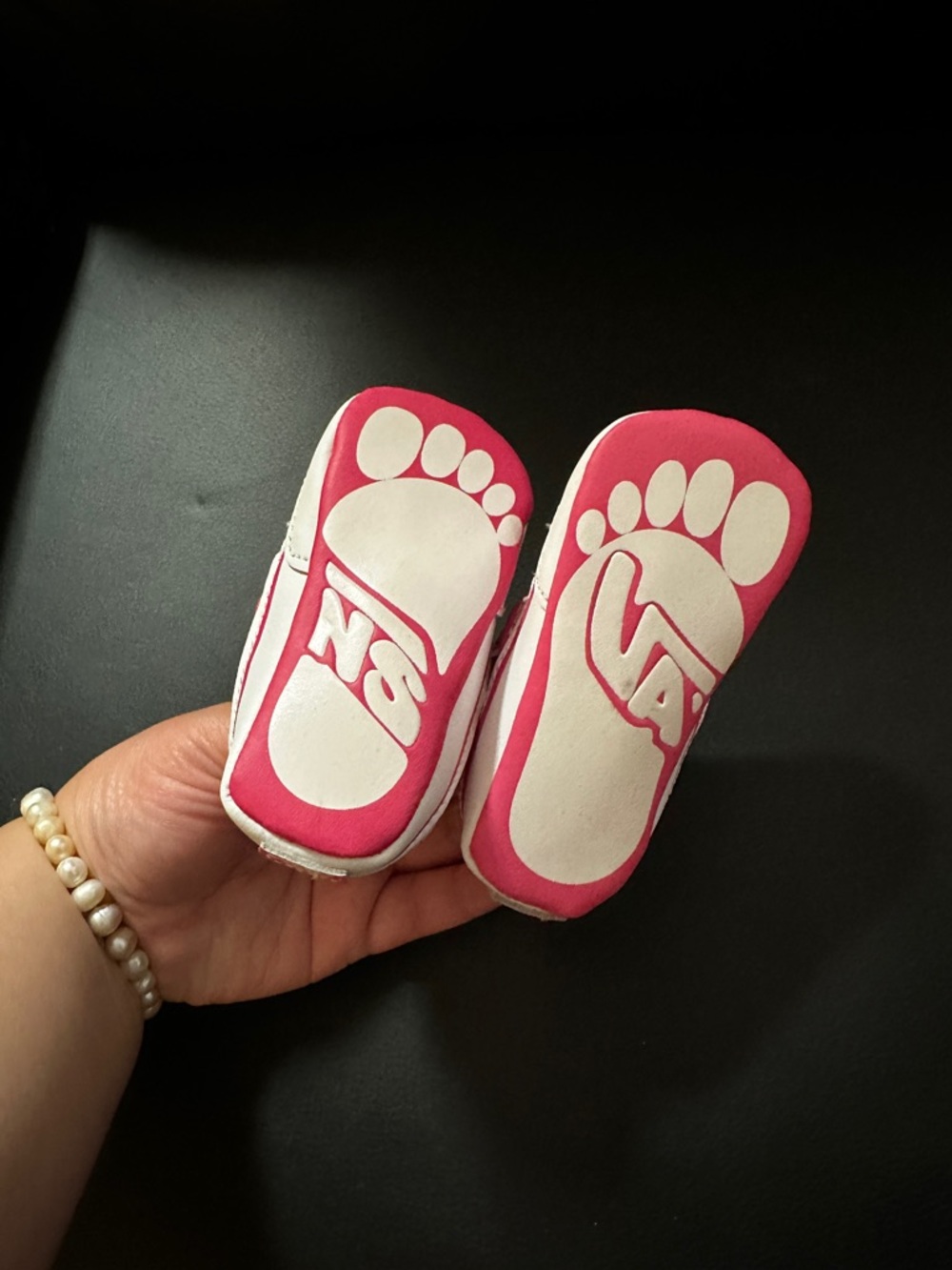BABY VANS SHOES - Picture 5 of 5